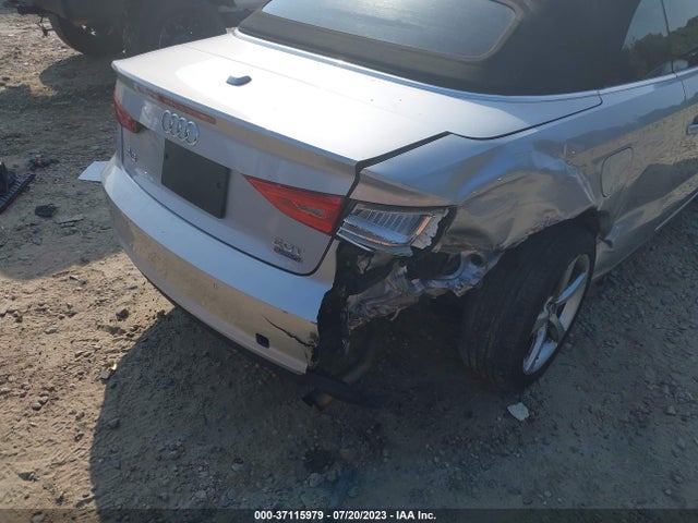 WAU78LFF0G1112819 Audi A3 2.0t Premium