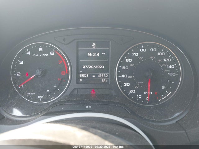 WAU78LFF0G1112819 Audi A3 2.0t Premium