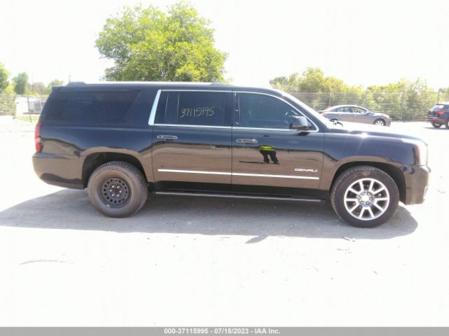 1GKS2JKJXFR237652 GMC YUKON XL DENALI