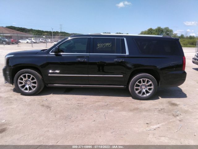 1GKS2JKJXFR237652 GMC YUKON XL DENALI