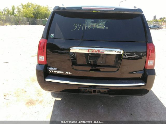 1GKS2JKJXFR237652 GMC YUKON XL DENALI