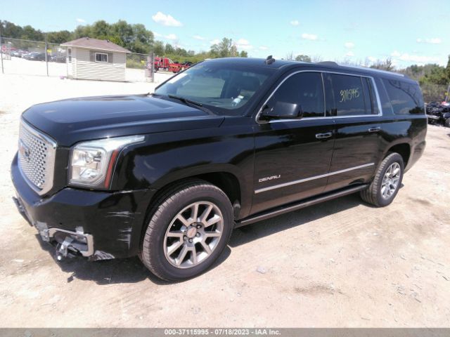 1GKS2JKJXFR237652 GMC YUKON XL DENALI