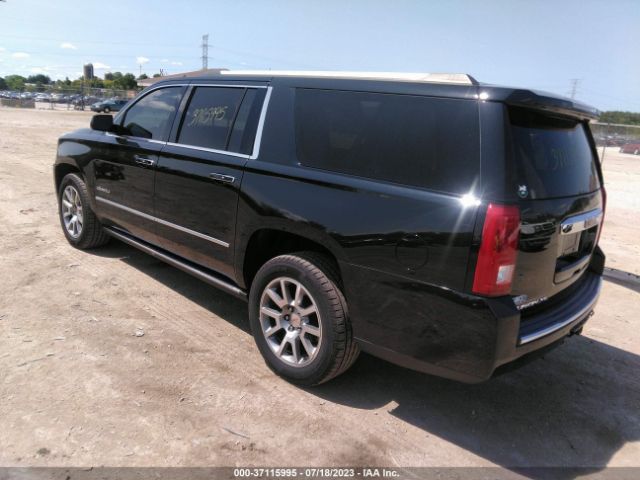 1GKS2JKJXFR237652 GMC YUKON XL DENALI