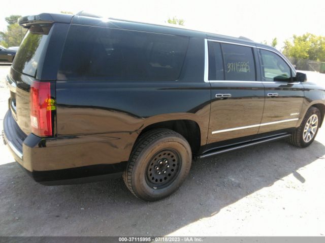 1GKS2JKJXFR237652 GMC YUKON XL DENALI