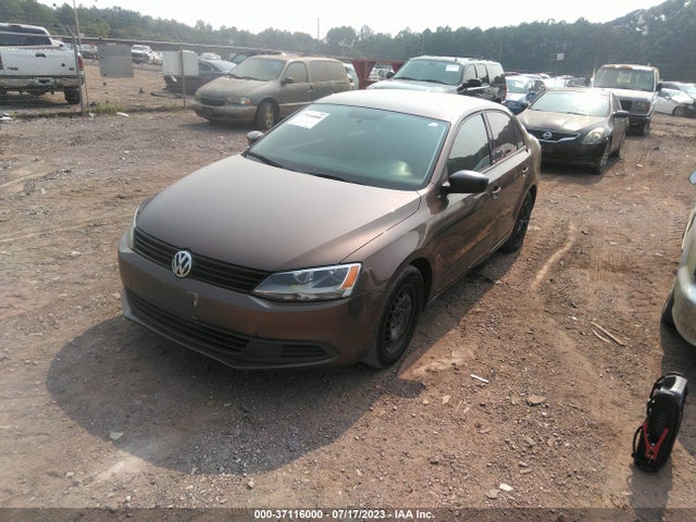 3VW2K7AJ0EM294732 Volkswagen Jetta Sedan S