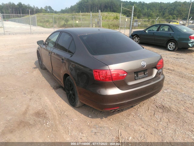 3VW2K7AJ0EM294732 Volkswagen Jetta Sedan S