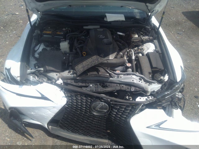 JTHBA1D21J5077955 Lexus Is Is 300