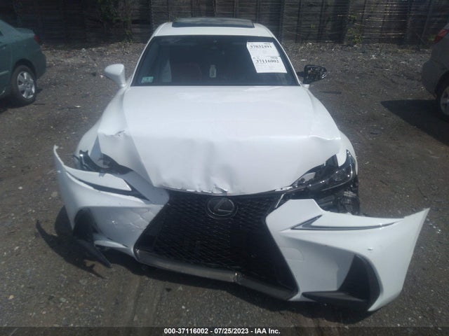 JTHBA1D21J5077955 Lexus Is Is 300