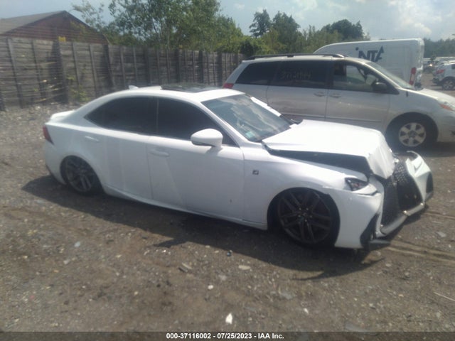 JTHBA1D21J5077955 Lexus Is Is 300