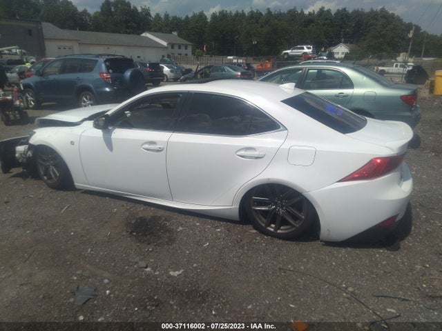 JTHBA1D21J5077955 Lexus Is Is 300