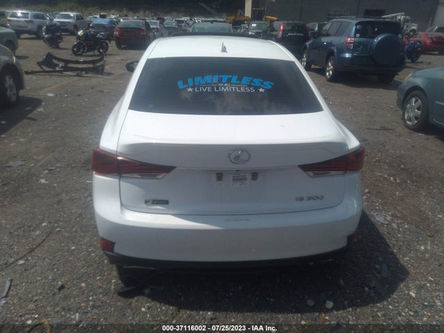 JTHBA1D21J5077955 Lexus Is Is 300