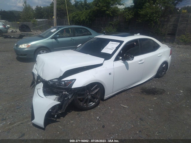 JTHBA1D21J5077955 Lexus Is Is 300