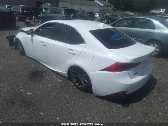 JTHBA1D21J5077955 Lexus Is Is 300