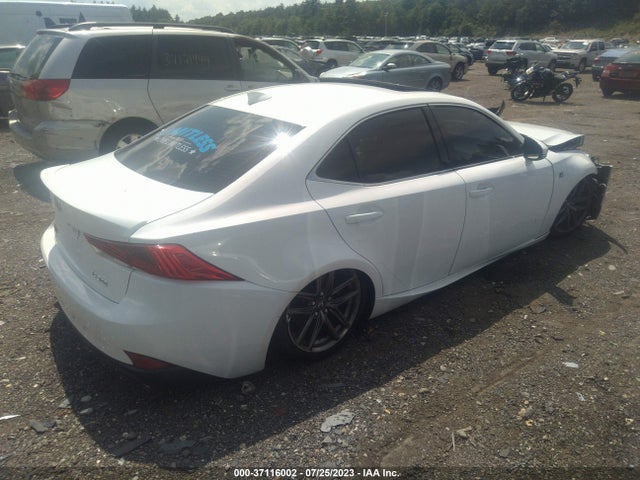 JTHBA1D21J5077955 Lexus Is Is 300