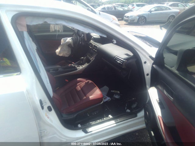 JTHBA1D21J5077955 Lexus Is Is 300