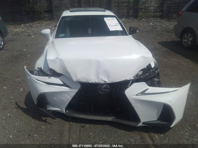 JTHBA1D21J5077955 Lexus Is Is 300