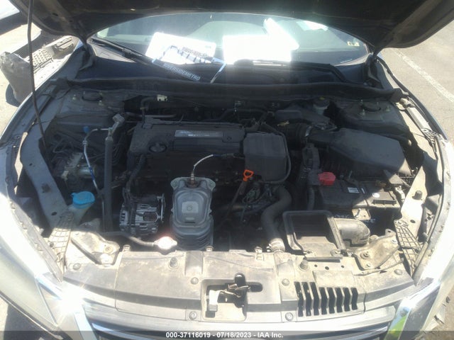 Honda Accord Sedan Lx 2015 1HGCR2F30FA113838 Image 17