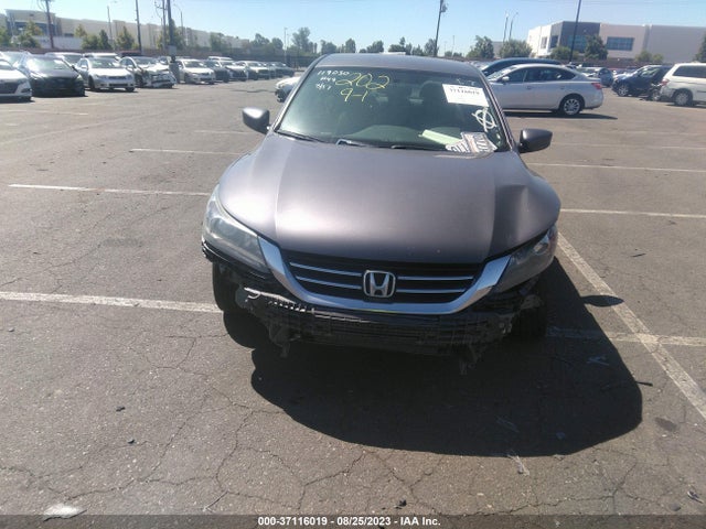Honda Accord Sedan Lx 2015 1HGCR2F30FA113838 Image 5
