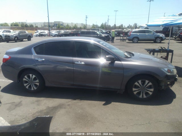Honda Accord Sedan Lx 2015 1HGCR2F30FA113838 Image 6