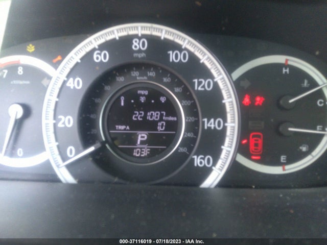 Honda Accord Sedan Lx 2015 1HGCR2F30FA113838 Image 8