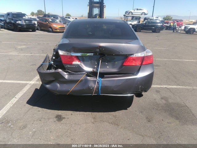 Honda Accord Sedan Lx 2015 1HGCR2F30FA113838 Image 9