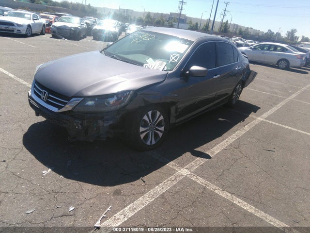 Honda Accord Sedan Lx 2015 1HGCR2F30FA113838 Image 2