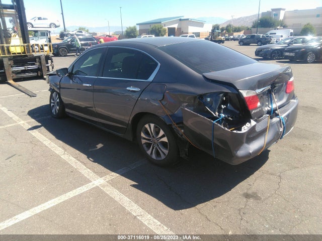Honda Accord Sedan Lx 2015 1HGCR2F30FA113838 Image 10