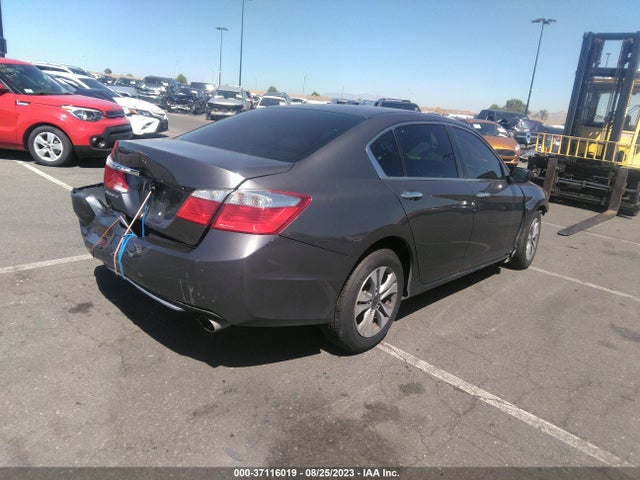Honda Accord Sedan Lx 2015 1HGCR2F30FA113838 Image 11
