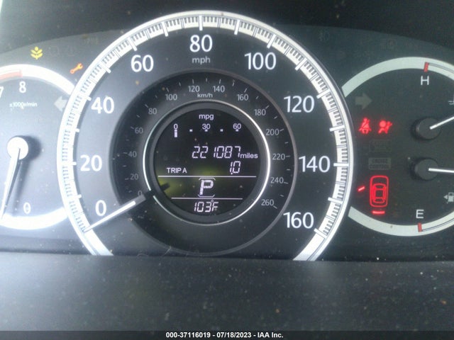 Honda Accord Sedan Lx 2015 1HGCR2F30FA113838 Image 14