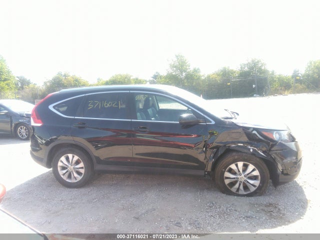 Honda Cr-v Ex-l 2014 2HKRM4H72EH722312 Image 13