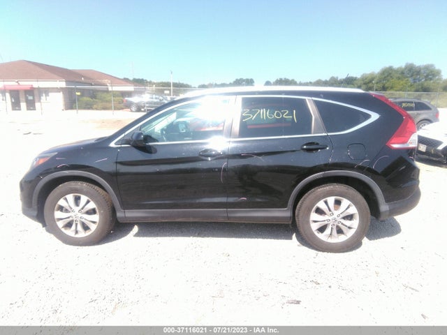 Honda Cr-v Ex-l 2014 2HKRM4H72EH722312 Image 14