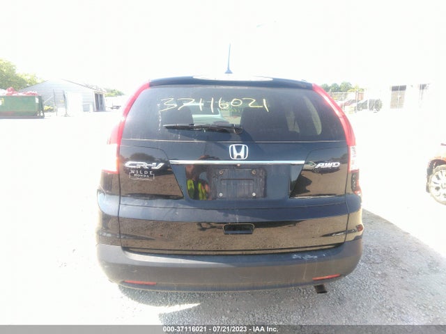 Honda Cr-v Ex-l 2014 2HKRM4H72EH722312 Image 16