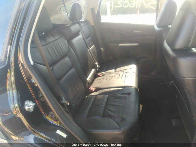 Honda Cr-v Ex-l 2014 2HKRM4H72EH722312 Image 8