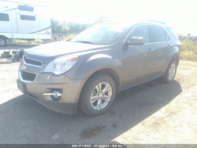 2012 CHEVROLET EQUINOX LT W/2LT VIN: 2GNFLNEKXC6209418