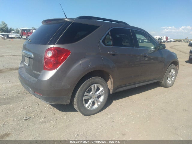 2012 CHEVROLET EQUINOX LT W/2LT VIN: 2GNFLNEKXC6209418