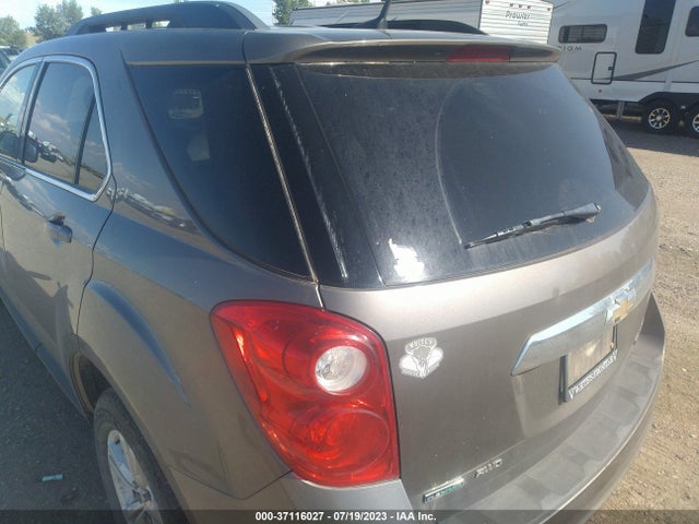 2012 CHEVROLET EQUINOX LT W/2LT VIN: 2GNFLNEKXC6209418