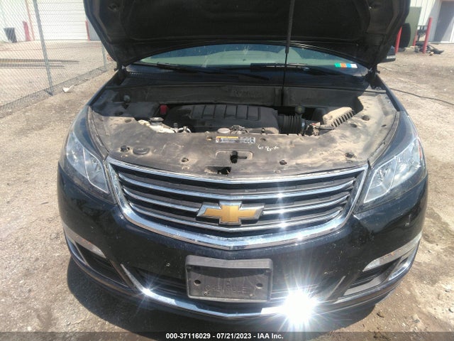 Chevrolet Traverse 1lt 2017 1GNKRGKD4HJ129315 Image 10