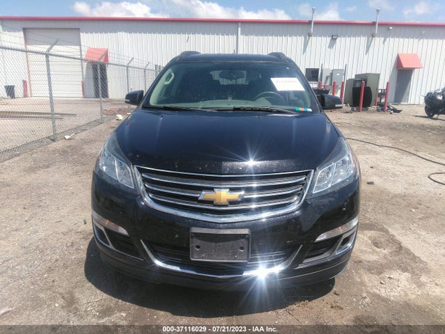 Chevrolet Traverse 1lt 2017 1GNKRGKD4HJ129315 Image 12