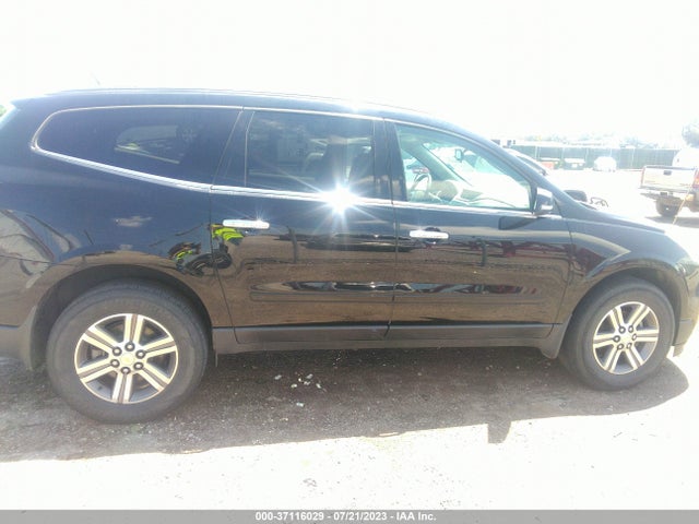 Chevrolet Traverse 1lt 2017 1GNKRGKD4HJ129315 Image 13