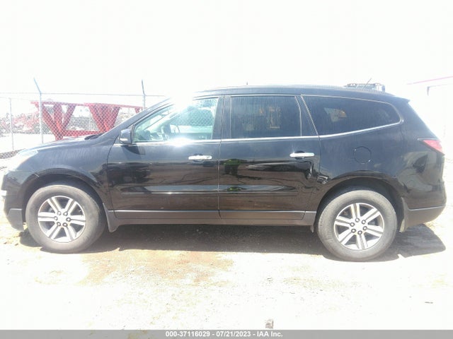 Chevrolet Traverse 1lt 2017 1GNKRGKD4HJ129315 Image 14
