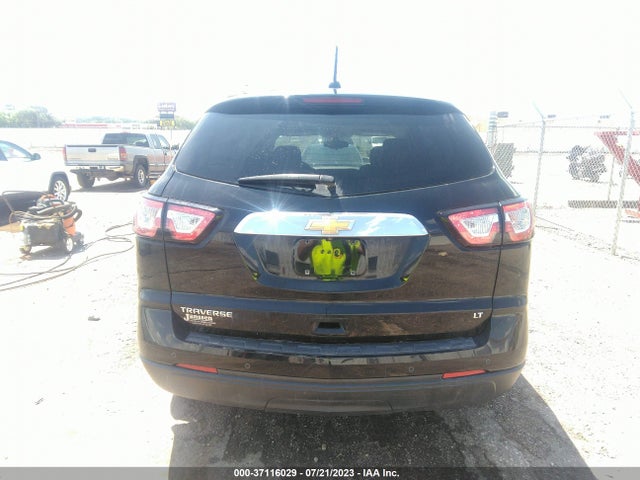 Chevrolet Traverse 1lt 2017 1GNKRGKD4HJ129315 Image 16