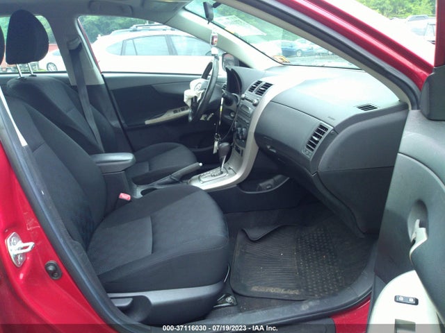 2010 TOYOTA COROLLA S VIN: 2T1BU4EE2AC286031