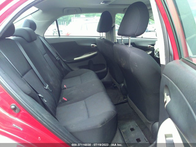 2010 TOYOTA COROLLA S VIN: 2T1BU4EE2AC286031