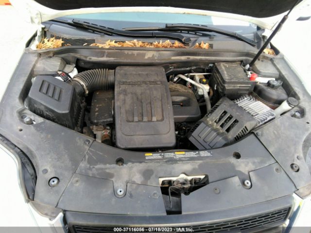 2GKFLVEK2F6146333 GMC Terrain Sle