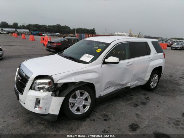 2GKFLVEK2F6146333 GMC Terrain Sle