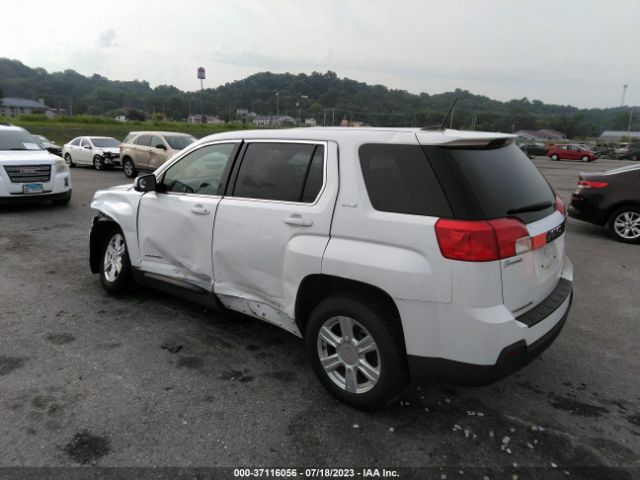 2GKFLVEK2F6146333 GMC Terrain Sle