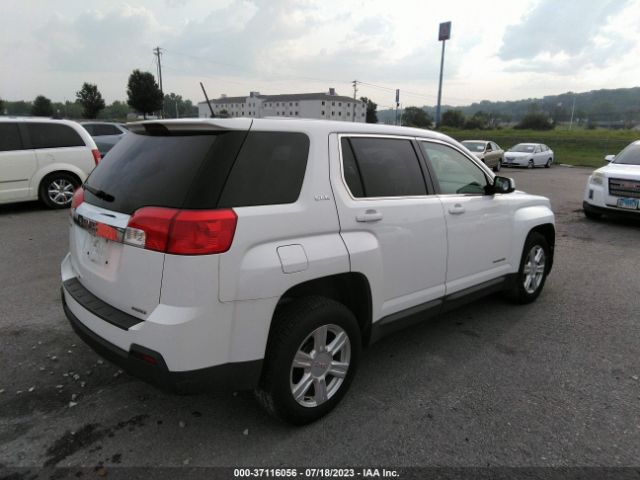 2GKFLVEK2F6146333 GMC Terrain Sle