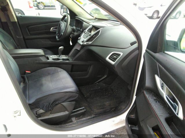 2GKFLVEK2F6146333 GMC Terrain Sle