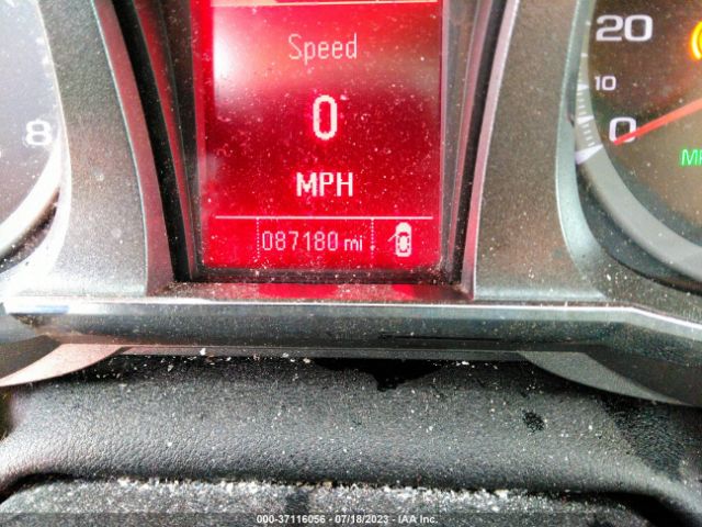 2GKFLVEK2F6146333 GMC Terrain Sle
