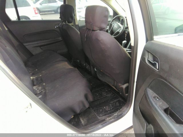 2GKFLVEK2F6146333 GMC Terrain Sle